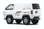 Daihatsu Mud Master Concept 2007 года
